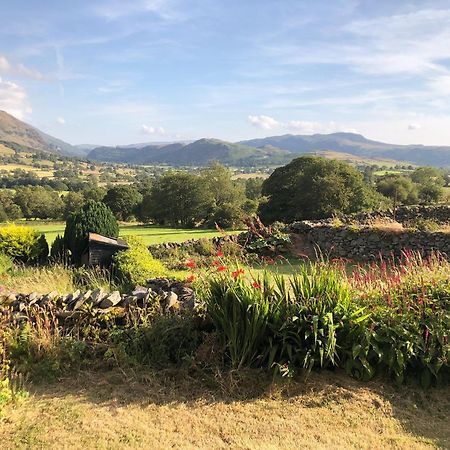 Cottam Road Villa Threlkeld Bagian luar foto